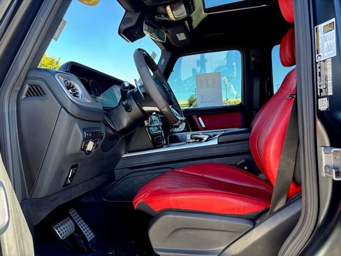 Used 2023 Mercedes-Benz G 63 AMG 4MATIC image 9