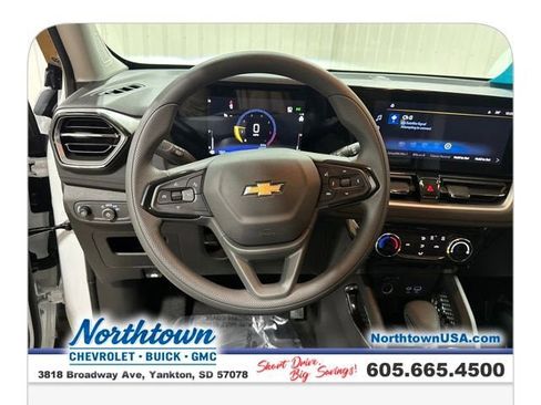 New 2026 Chevrolet TrailBlazer LT image 13