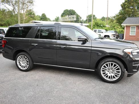Used 2024 Ford Expedition Max Limited AWD/4WD image 45