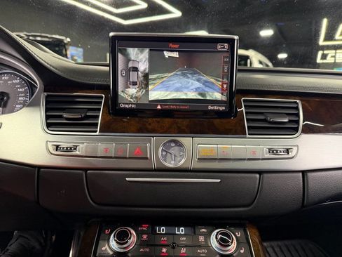 Used 2015 Audi S8 w/ S8 Driver Assistance Package AWD/4WD image 13