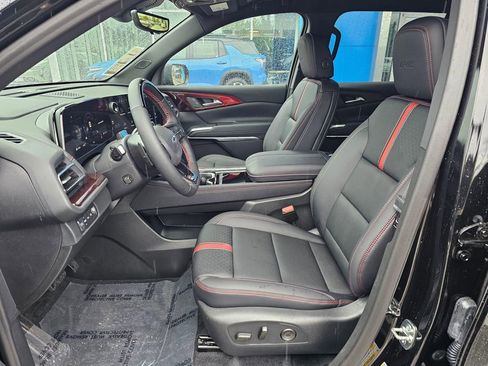 New 2026 Chevrolet Traverse RS AWD/4WD image 23