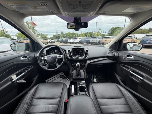 Used 2015 Ford Escape Titanium FWD image 7