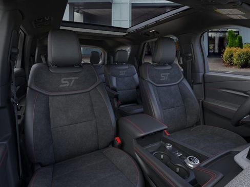New 2026 Ford Explorer ST w/ Sun And Sound Package image 11