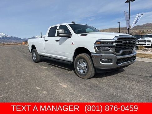 New 2026 RAM 3500 Tradesman AWD/4WD image 1