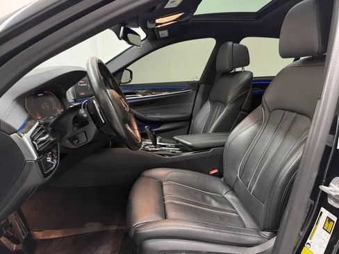 Used 2020 BMW M550i xDrive AWD/4WD image 12