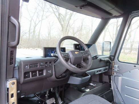 New 2025 Chevrolet Brightdrop 400 w/ Battery Pack, Max Range image 31