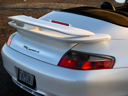 Used 2000 Porsche 911 Carrera 4 AWD/4WD image 55