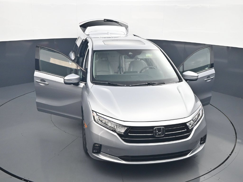 Used 2024 Honda Odyssey Elite image 67