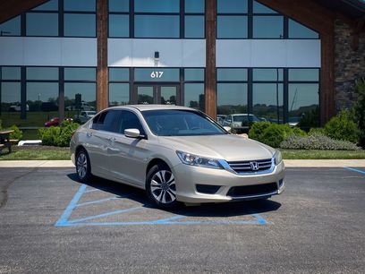 Used 2014 Honda Accord LX