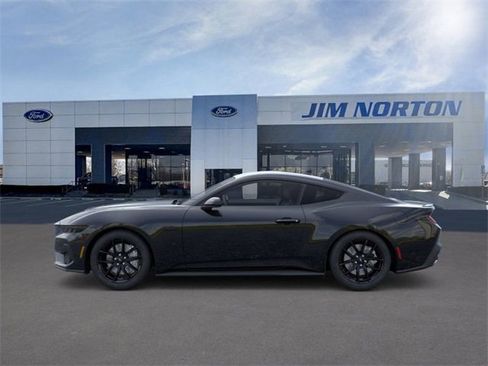 New 2026 Ford Mustang GT Premium w/ Mustang Nite Pony Package image 3