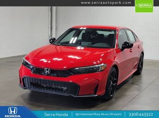 Certified 2025 Honda Civic Sport video 1