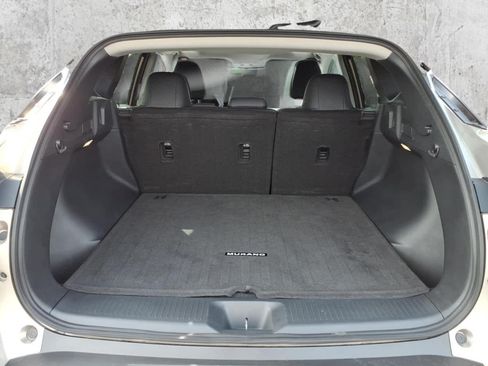 Used 2026 Nissan Murano SL AWD/4WD image 12