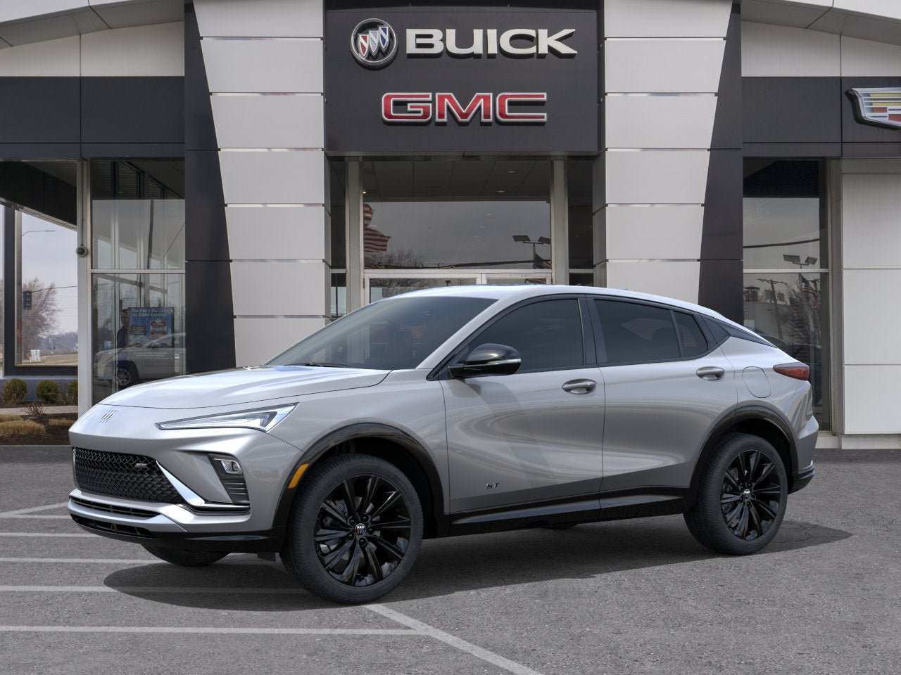New 2026 Buick Envista Sport Touring w/ Convenience I Package FWD image 2