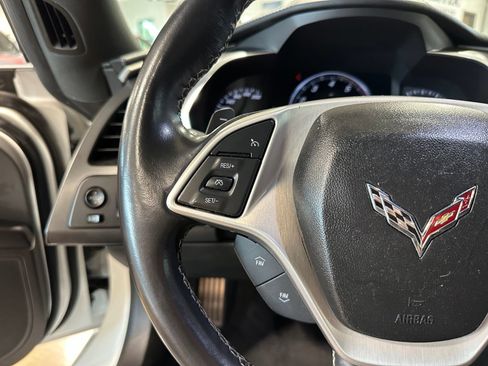 Used 2014 Chevrolet Corvette Stingray Coupe w/ 3LT Preferred Equipment Group RWD image 17
