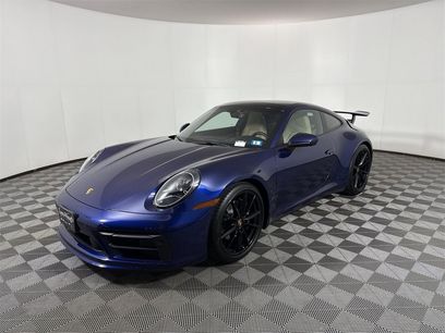 Certified 2023 Porsche 911 Carrera