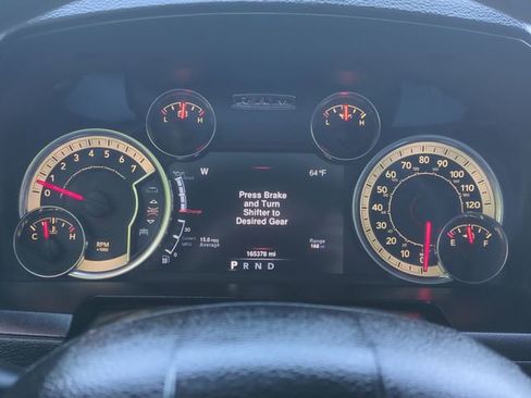 Used 2013 RAM 1500 Sport w/ Sport Premium Group AWD/4WD image 32