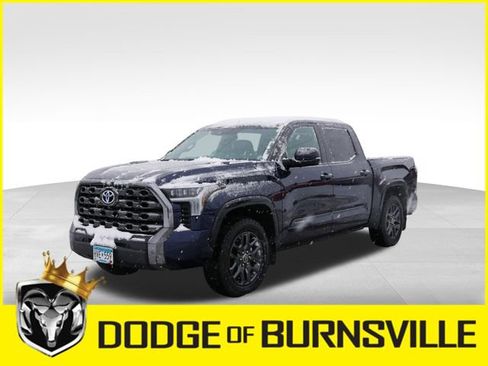 Used 2023 Toyota Tundra Platinum image 3