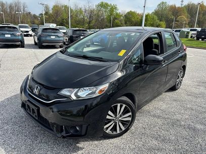 Used 2015 Honda Fit EX