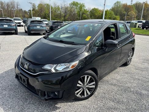 Used 2015 Honda Fit EX image 1