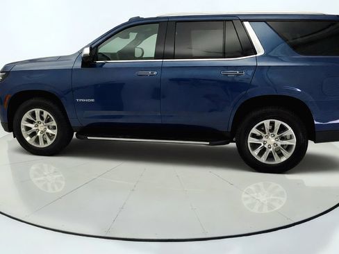 Certified 2025 Chevrolet Tahoe Premier RWD image 4