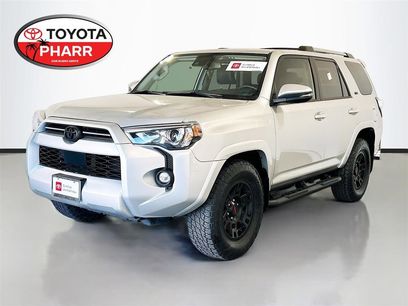 Used 2024 Toyota 4Runner SR5 Premium w/ Moonroof Package