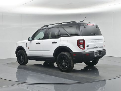 Used 2025 Ford Bronco Sport Badlands AWD/4WD image 7