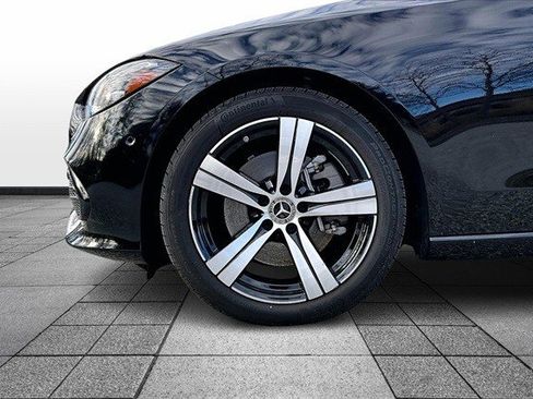 Certified 2025 Mercedes-Benz C 300 4MATIC Sedan image 4