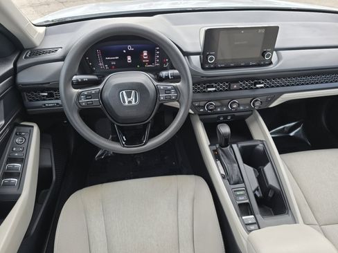 Certified 2024 Honda Accord EX image 25