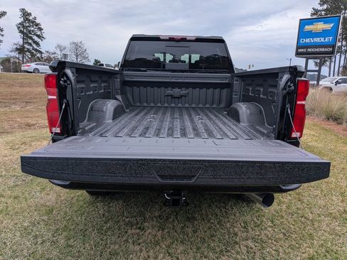 New 2026 Chevrolet Silverado 2500 High Country w/ High Country Premium Package image 13