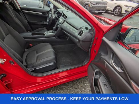 Used 2017 Honda Civic LX image 11