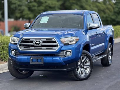 Used 2016 Toyota Tacoma Limited w/ Towing Package