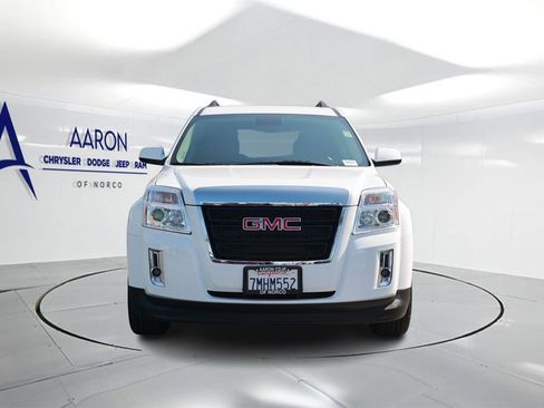 Used 2015 GMC Terrain SLE w/ Convenience Package image 4