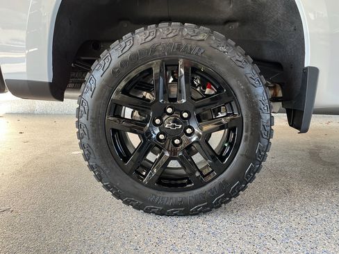 New 2026 Chevrolet Silverado 1500 LT Trail Boss w/ Convenience Package II image 36