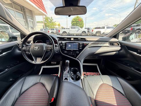 Used 2020 Toyota Camry TRD FWD image 30