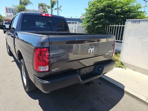 Used 2020 RAM 1500 Tradesman w/ Popular Equipment Group AWD/4WD image 8