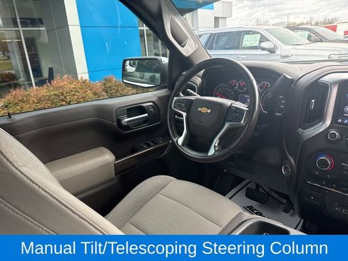 Used 2020 Chevrolet Silverado 1500 LT w/ All-Star Edition AWD/4WD image 16