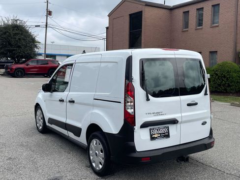 Used 2023 Ford Transit Connect XL w/ Trailer Tow Package FWD image 5
