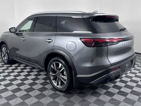 Certified 2025 INFINITI QX60 Luxe w/ Vision Package image 5