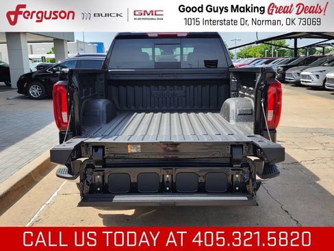 New 2026 GMC Sierra 1500 SLT w/ SLT Premium Plus Package AWD/4WD image 49