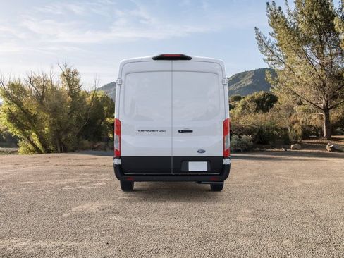 New 2026 Ford Transit 250 148 Medium Roof RWD image 8