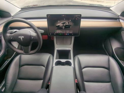 Used 2023 Tesla Model 3 Standard Range image 16