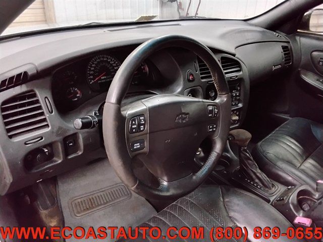 Used 2001 Chevrolet Monte Carlo SS w/ Preferred Equipment Group FWD image 11