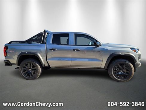 New 2025 Chevrolet Colorado Trail Boss w/ Midnight Edition image 6