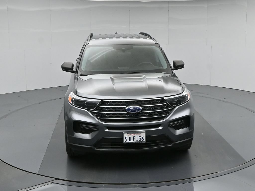 Used 2023 Ford Explorer XLT RWD image 39