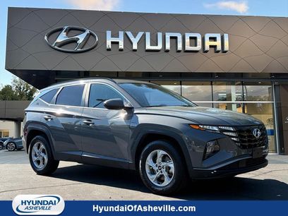 Certified 2024 Hyundai Tucson SEL