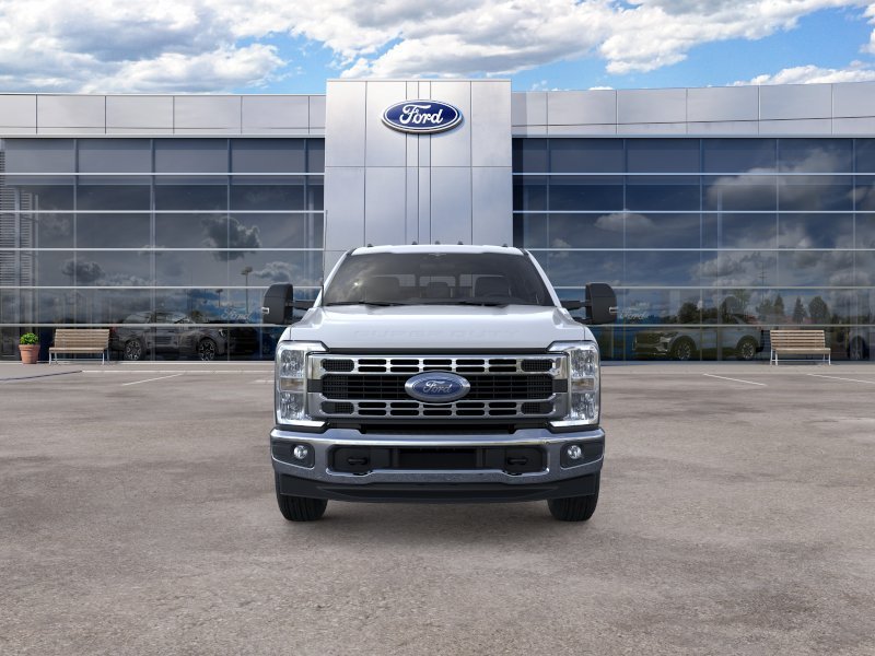 New 2026 Ford F350 XL w/ XL Chrome Package RWD image 34