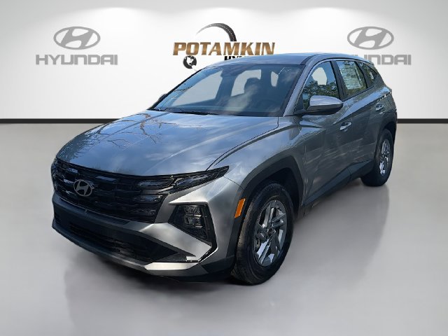 New 2026 Hyundai Tucson SE FWD image 1