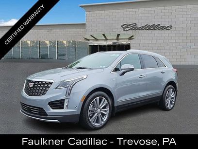 Certified 2026 Cadillac XT5 Premium Luxury w/ Driver Assist Package