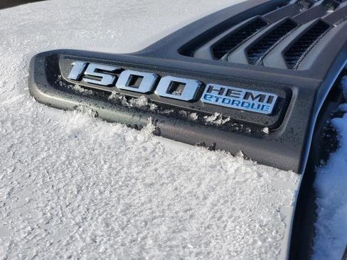 Used 2022 RAM 1500 Laramie w/ Sport Appearance Package image 34