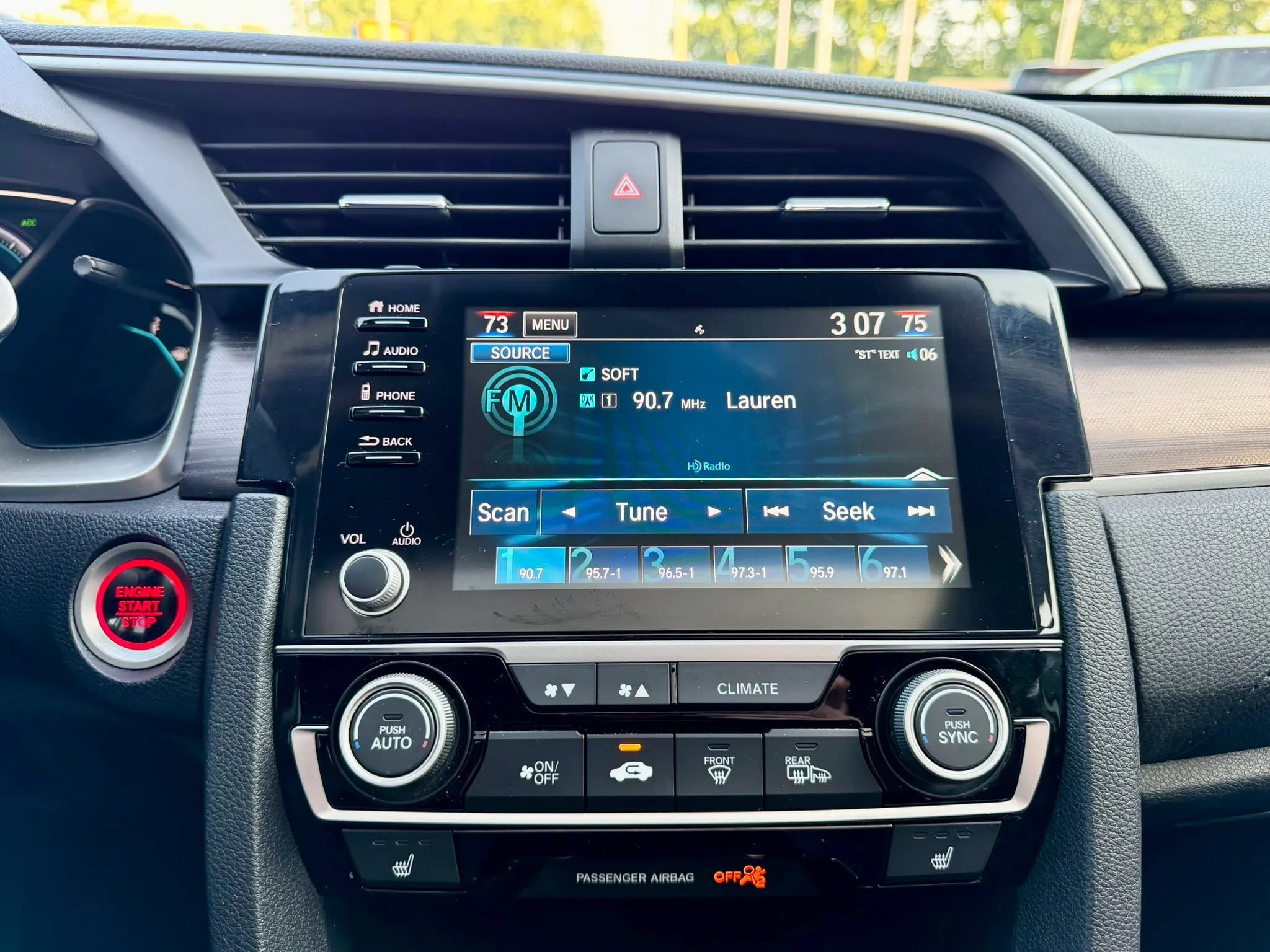 Used 2020 Honda Civic EX-L image 14